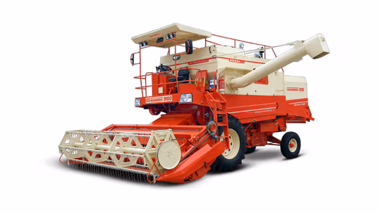 Dasmesh 9100 Combine Harvester