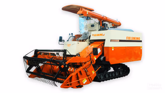 Fieldking MCH88 Combine Harvester