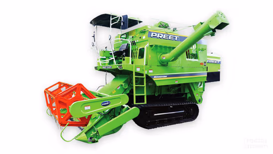 Preet 949T SINGHAM Combine Harvester