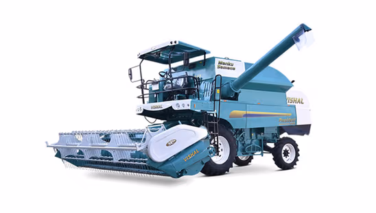 Vishal 495 Combine Harvester