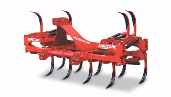Agrizone 13 Tine Cultivator Implement