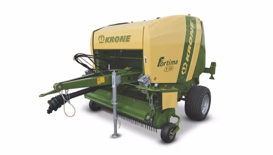 Agrizone AZ Supreme RB 180 बेलर इम्प्लीमेंट