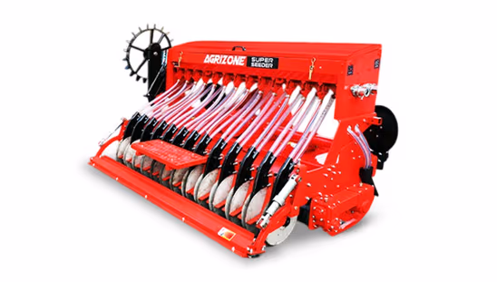 Agrizone GSA-SSD-009 Super Seeder Implement