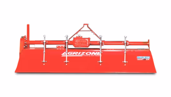Agrizone Grizo XL 165 MS रोटावेटर इम्प्लीमेंट