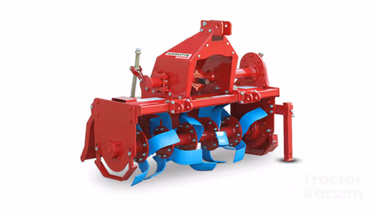 Agrotis Mini 1.2 Rotavator Implement