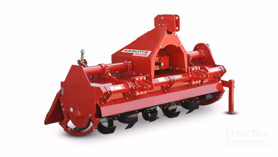 Agrotis SMT SC 4 Rotavator Implement