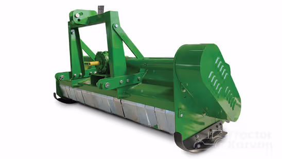 Akshaya Agri PSYS6606 Mulcher Implement