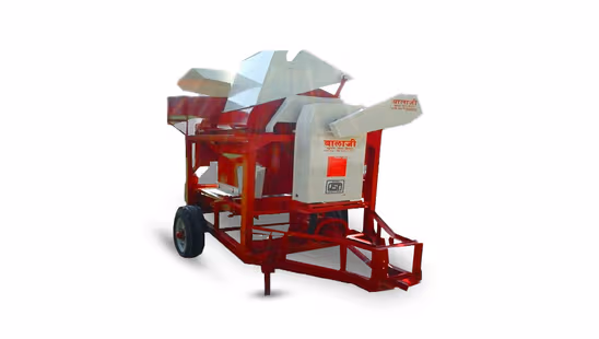 Balaji Single Shaft 2.25 FT Thresher Implement
