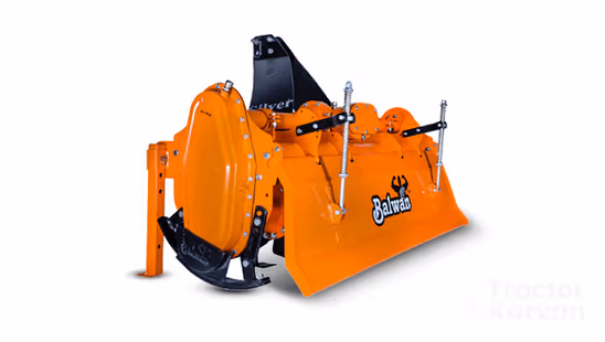 Balwan Silver 7 Feet Rotavator Implement