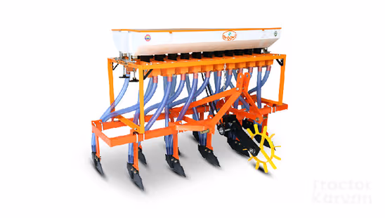 Bhoomi Agro Automatic BASCFD11ZT Zero Till Implement