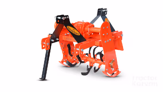 Bhoomi Agro Reverse Forward BARFRT 2.5 Rotavator Implement