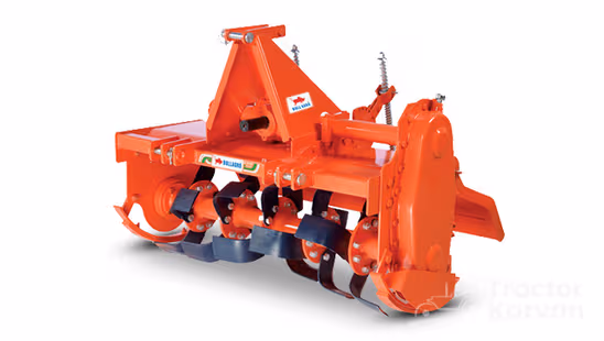 Bull Agro Mini 24 SSC Rotavator Implement
