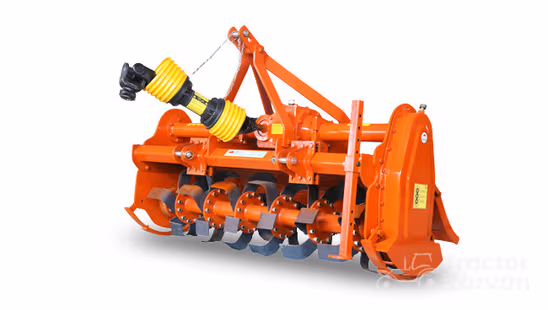 Bull Agro Power 24 SSC Rotavator Implement