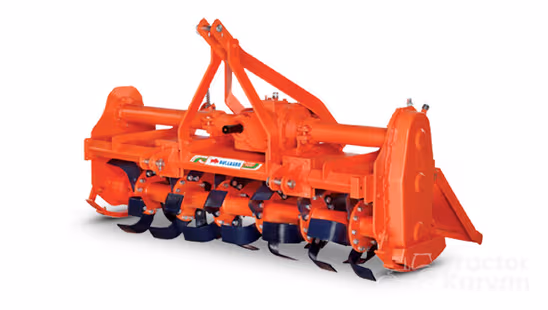 Bull Agro Regular 42 SSC Rotavator Implement