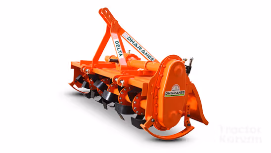 Dharanee agrovatoar Delta DA6FMS Rotavator Implement