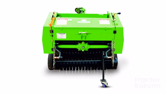 Dharanee agrovatoar HBA 250 SE Baler Implement