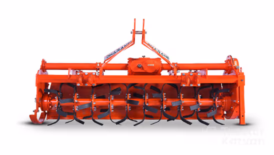 Dharanee agrovatoar J Blade DA5FMS Rotavator Implement