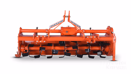 Dharanee agrovatoar L Blade DA5FSS Rotavator Implement