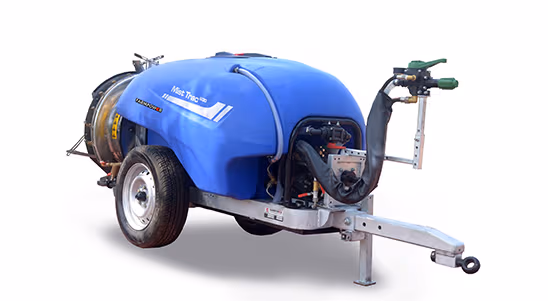 Farmpower Mist Trac 400/600 Mist Blower Implement
