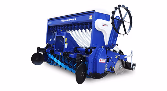 Farmpower Super Seeder 7 feet Super Seeder Implement