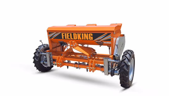 Fieldking FKMCP 5-HD Multi Crop Row Planter Implement