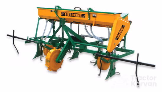 Fieldking FKMCP-3 Multi Crop Row Planter Implement