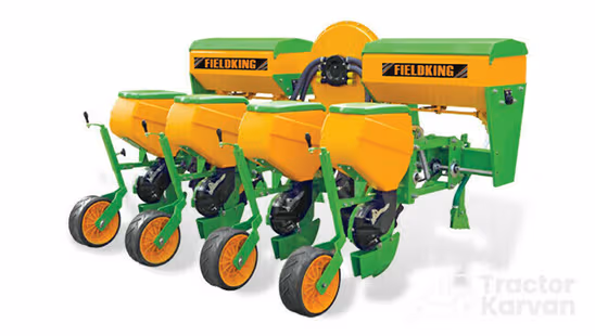 Fieldking FKPMCP-4 Pneumatic Precision Planter Implement
