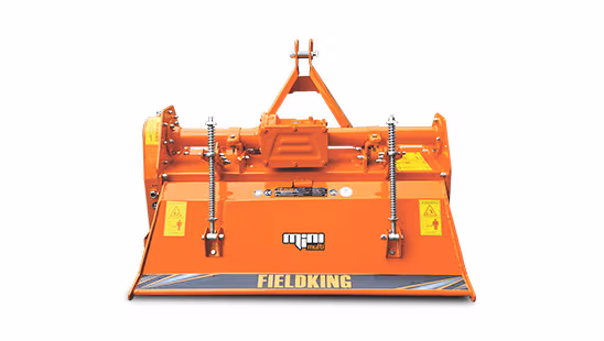 Fieldking Mini FKRTHMG-120 Rotavator Implement