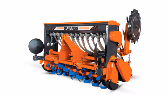 Fieldking FKSSDRTD11-200 Super Seeder Implement