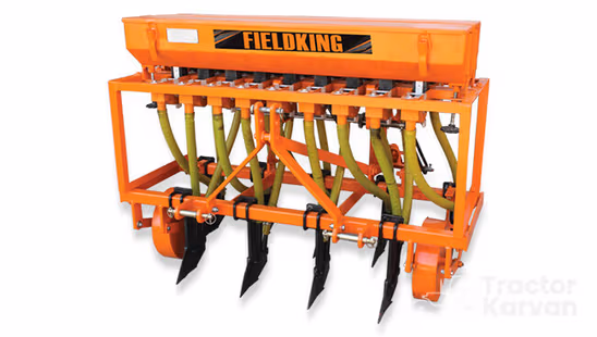Fieldking FKZSFD-9 Zero Till Implement