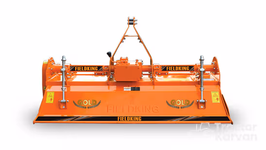 Fieldking Gold FKRTGMG5-150 Rotavator Implement