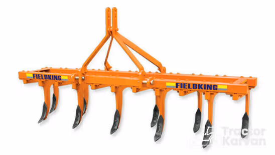 Fieldking Heavy Duty Rigid FKRDH-13 Cultivator Implement