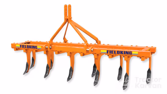 Fieldking Heavy Duty Rigid FKRDH-9 Cultivator Implement