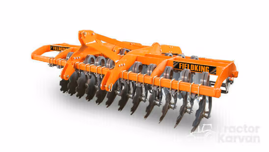 Fieldking High Speed Pro FKMDHDCT-22-28 Disc Harrow Implement