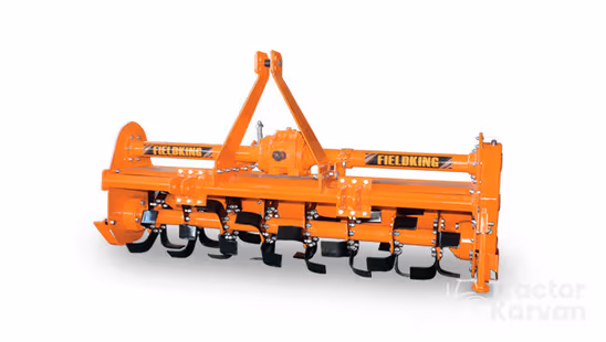 Fieldking Hobby FKRTMSG 200 Rotavator Implement