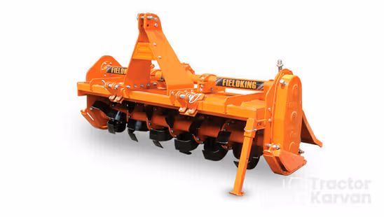 Fieldking Regular Single Speed FKRTSG 175 Rotavator Implement