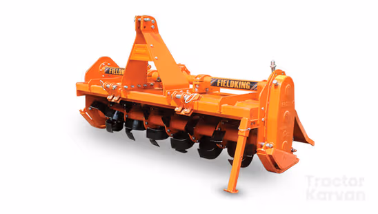 Fieldking Robust Single Speed FKDRTSG 225 Rotavator Implement