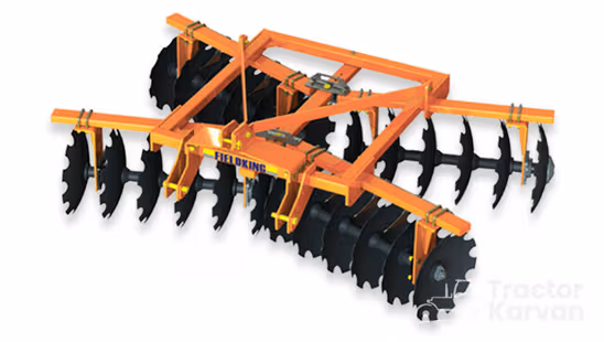 Fieldking Tandem Medium FKTDHMS 20 Disc Harrow Implement