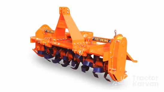 Fieldking Termivator FKTRTMG 125 Rotavator Implement