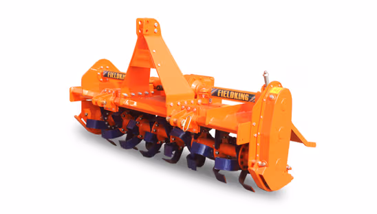 Fieldking Termivator BRTMG 165 Rotavator Implement