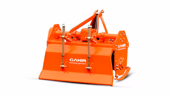 Gahir M400 Rotavator Implement