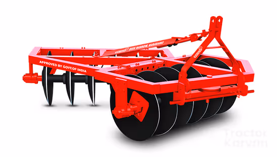 Gobind Disc Harrow Disc Harrow Implement