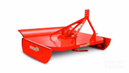 Gobind Shrub Master Adjustable Shredder Implement