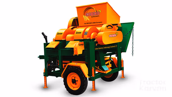 Gobind Super Shakti - 730 Thresher Implement