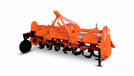 Golden Punjab Light Duty GP-90 Rotavator Implement