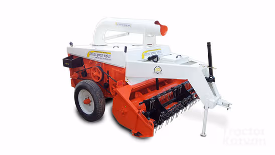 Golden Punjab Straw Reaper GP15 Straw Reaper Implement