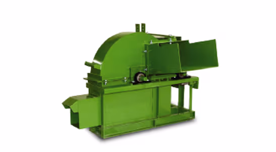 Gomadhi GMS 15 S 30 Shredder Implement