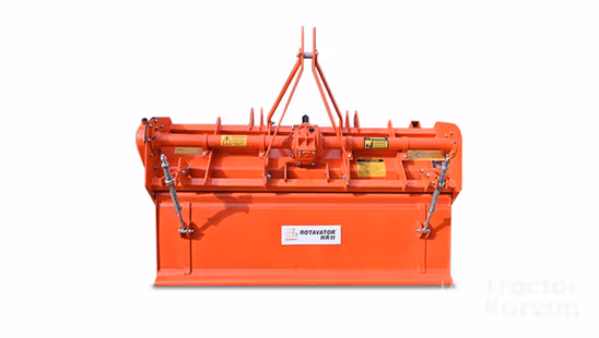 Howard HR 20/205 Rotavator Implement