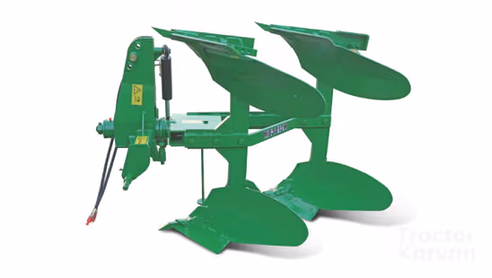John Deere Deluxe MB3012H/M Hydraulic Reversible MB Plough Implement