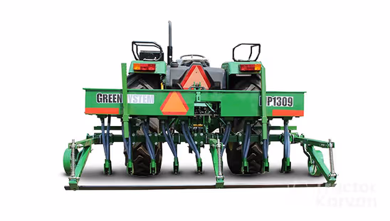 John Deere MP1307 Seed Drill Implement